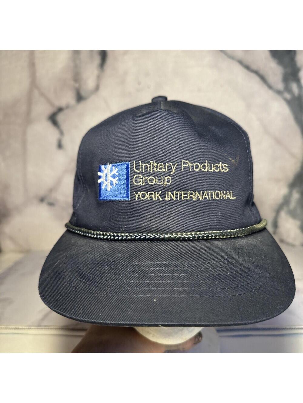 Wichita York International Vintage Rope Hat Vintage Workwear